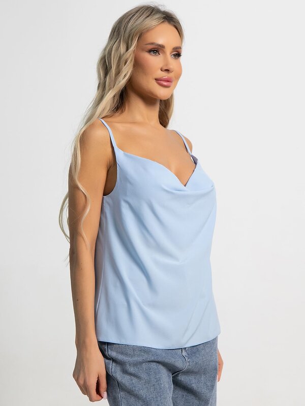 LT Collection Топ 591149 Б15570-33М голубой