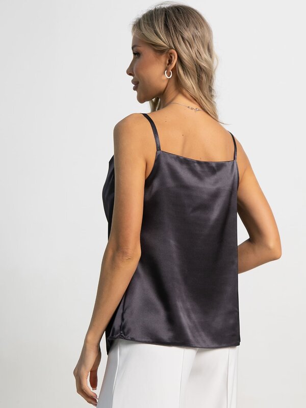 LT Collection Топ 591150 Б15571-33М темно-серый