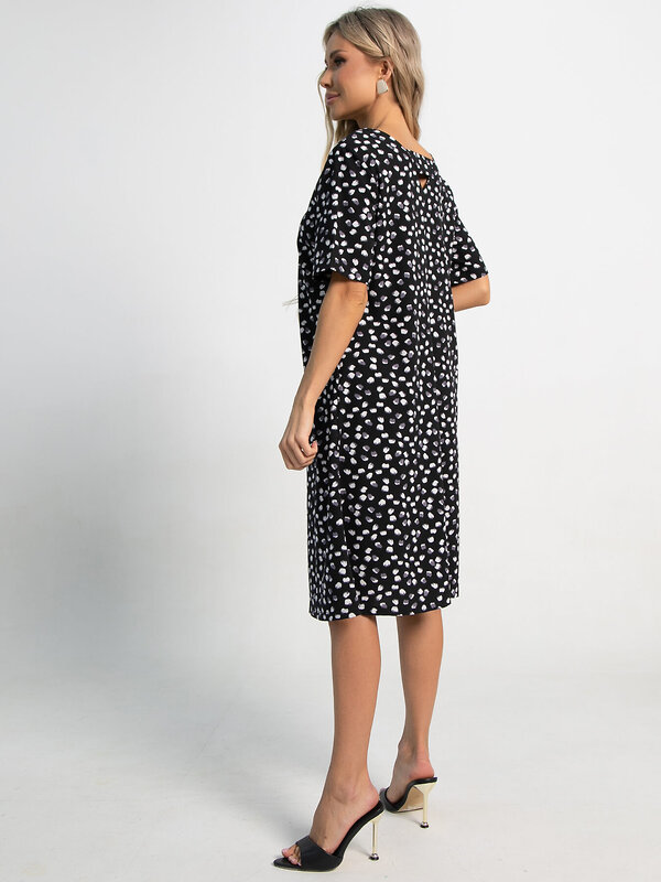 LT Collection Платье 591153 П14390-16М черный