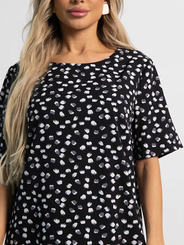 LT Collection Платье 591153 П14390-16М черный