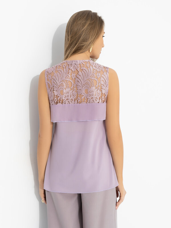 CHARUTTI Топ 591161 12724 Сиреневый