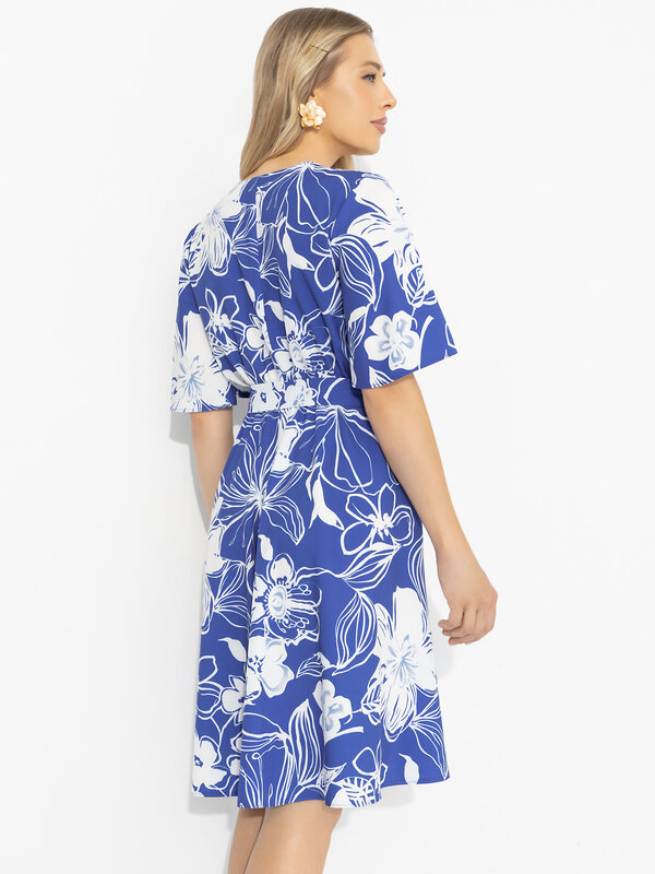 CHARUTTI Платье 591167 12783 Синий