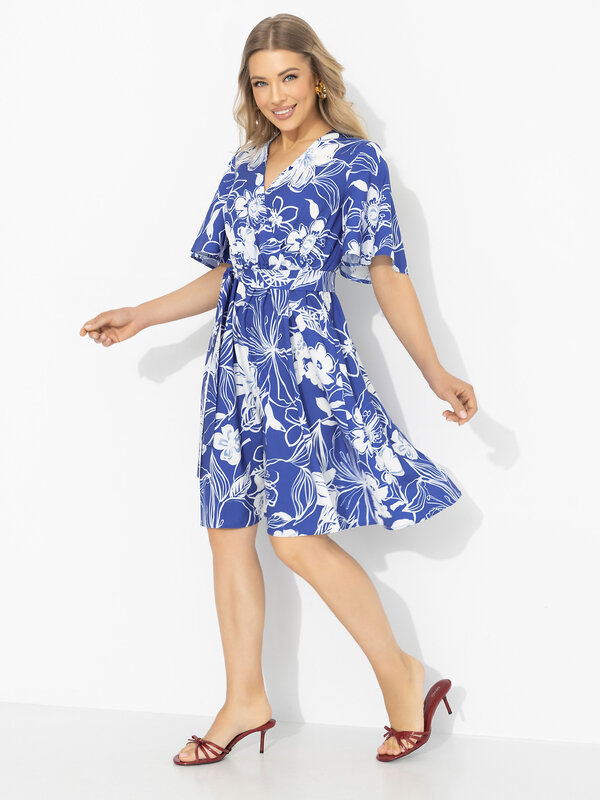 CHARUTTI Платье 591167 12783 Синий