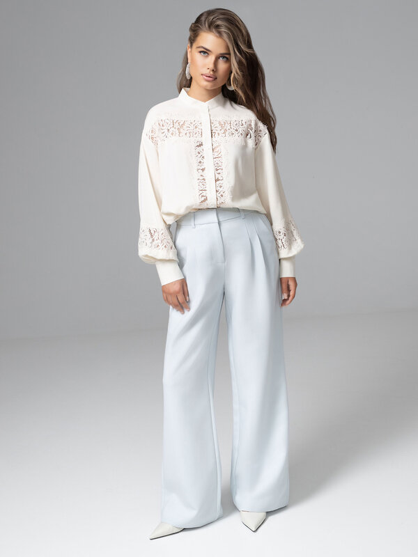 CHARUTTI Рубашка 591169 12742 Белый