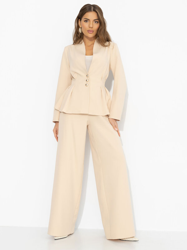 CHARUTTI Костюм 591172 12790 Бежевый