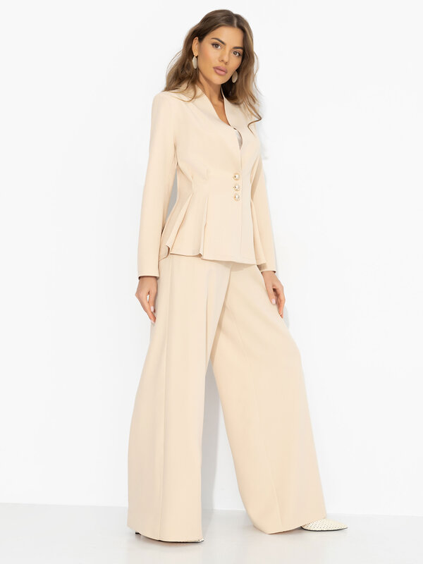 CHARUTTI Костюм 591172 12790 Бежевый