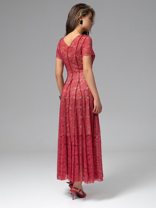 CHARUTTI Платье 591178 12722 Красный