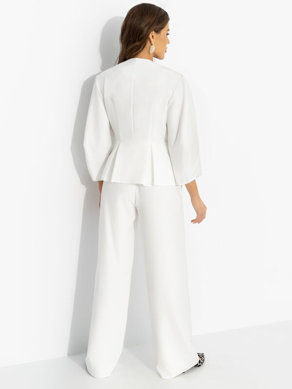CHARUTTI Костюм 591180 12799 Белый