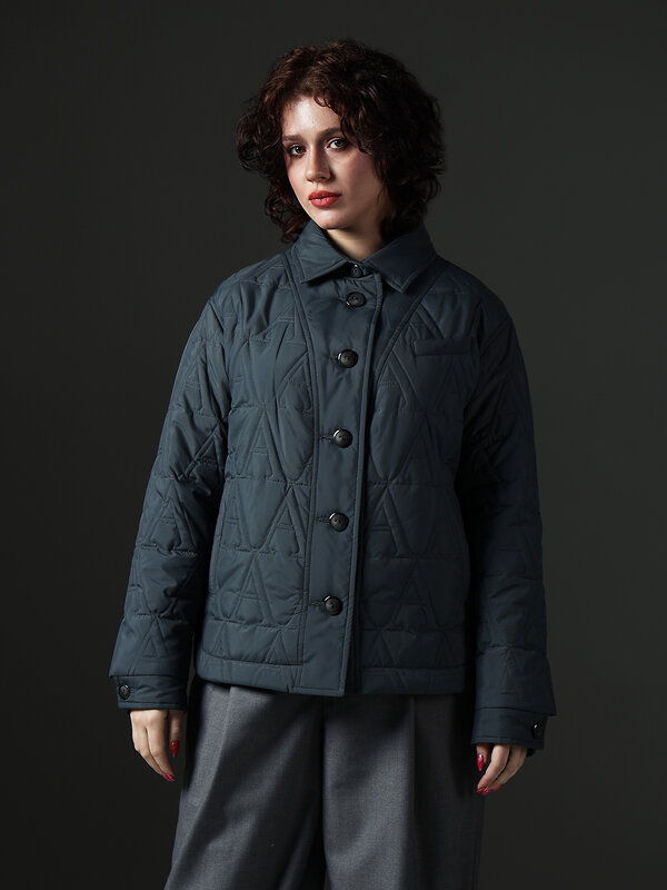 DIMMA Куртка 591090 2672 Серо-синий