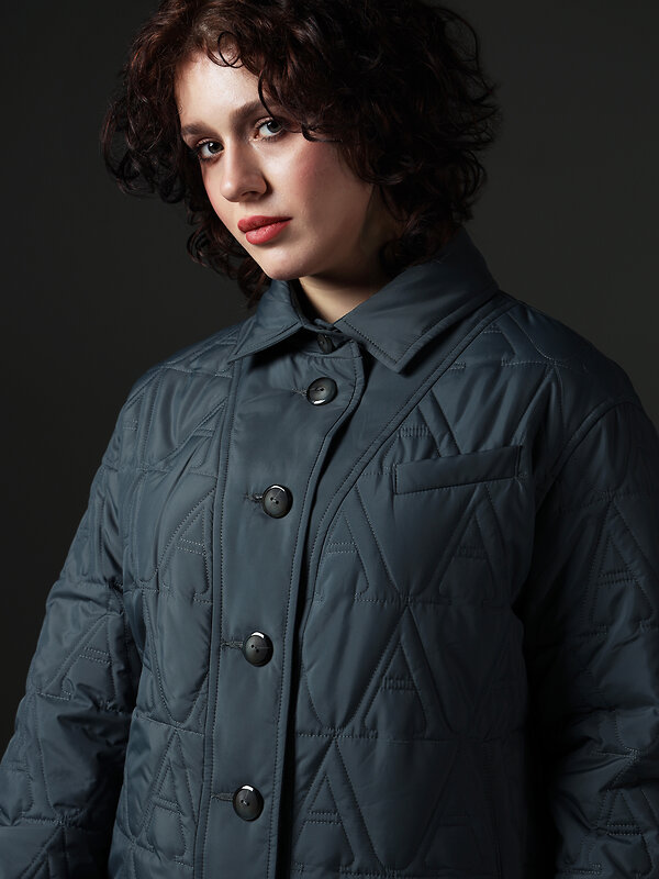 DIMMA Куртка 591090 2672 Серо-синий