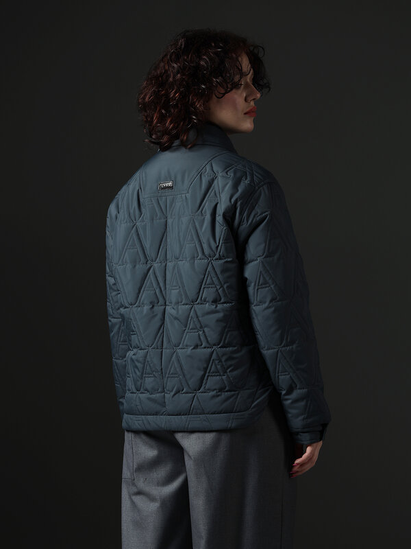 DIMMA Куртка 591090 2672 Серо-синий