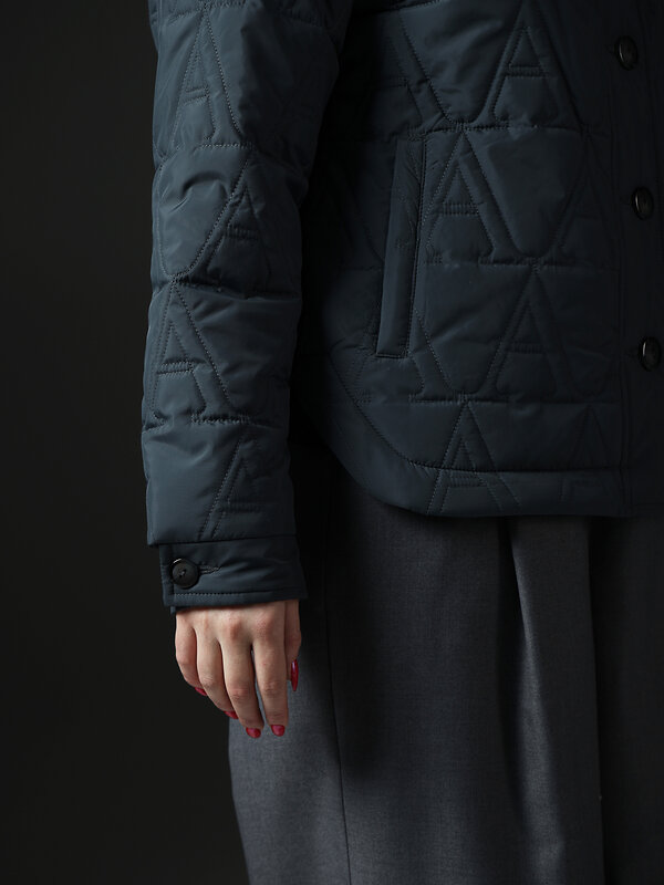 DIMMA Куртка 591090 2672 Серо-синий