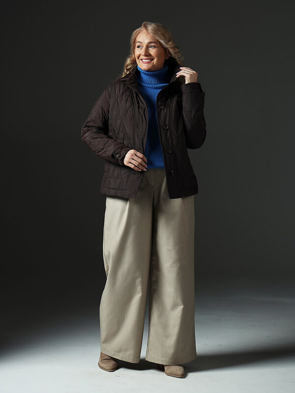 DIMMA Куртка 591091 2672 Темно-коричневый