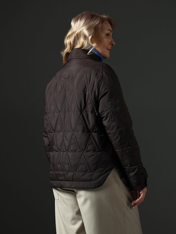 DIMMA Куртка 591091 2672 Темно-коричневый