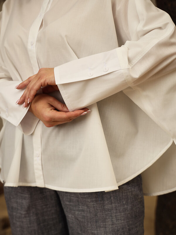 DIMMA Блузка 591092 2673 Белый