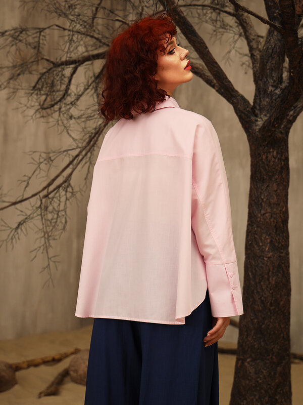 DIMMA Блузка 591093 2673 розовый