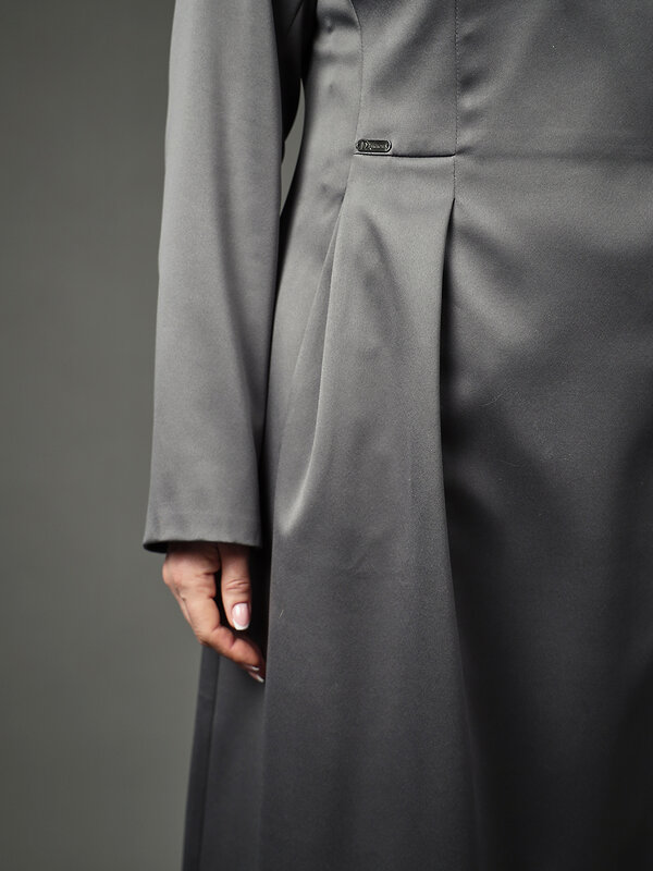 DIMMA Плащ 591095 2674 Серо-зеленый