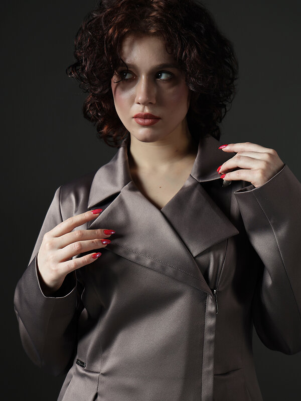 DIMMA Плащ 591096 2674 Какао