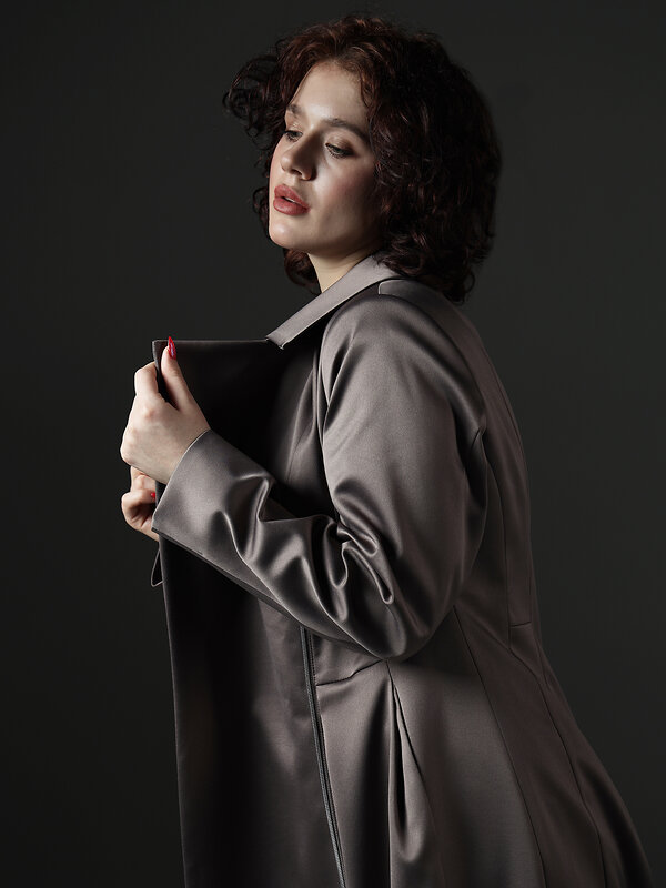 DIMMA Плащ 591096 2674 Какао