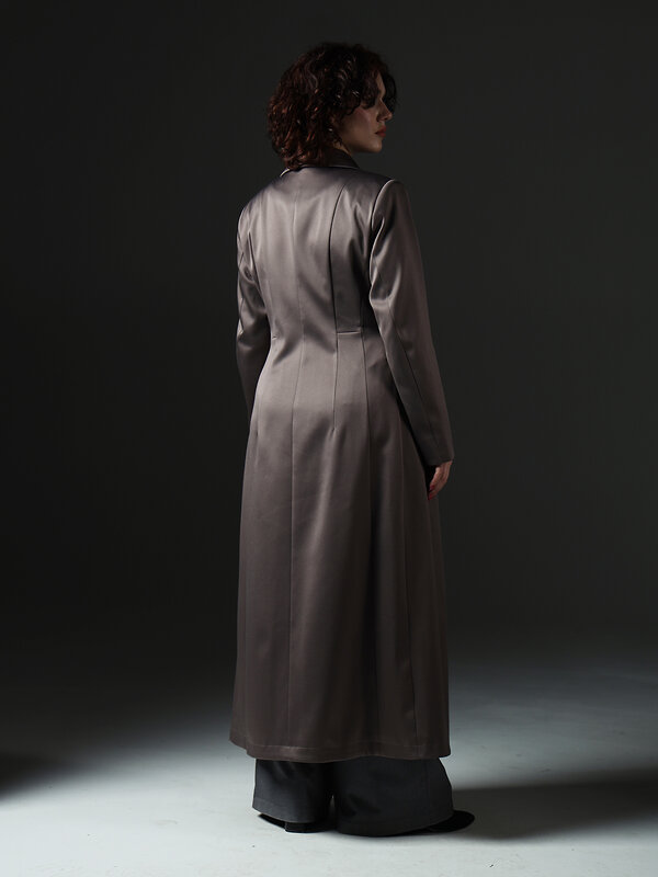 DIMMA Плащ 591096 2674 Какао