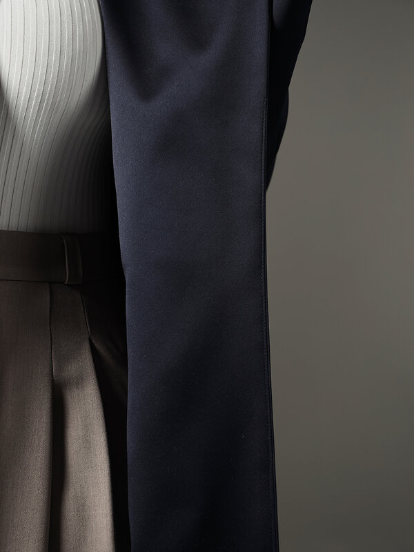 DIMMA Плащ 591097 2674 Темно-синий