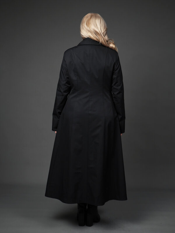 DIMMA Плащ 591098 2675 Черный