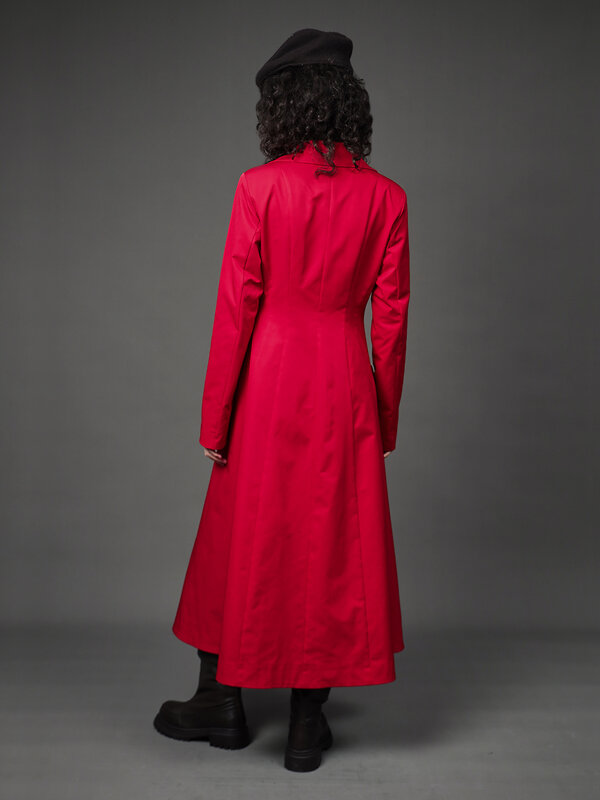 DIMMA Плащ 591099 2675 Темно-красный
