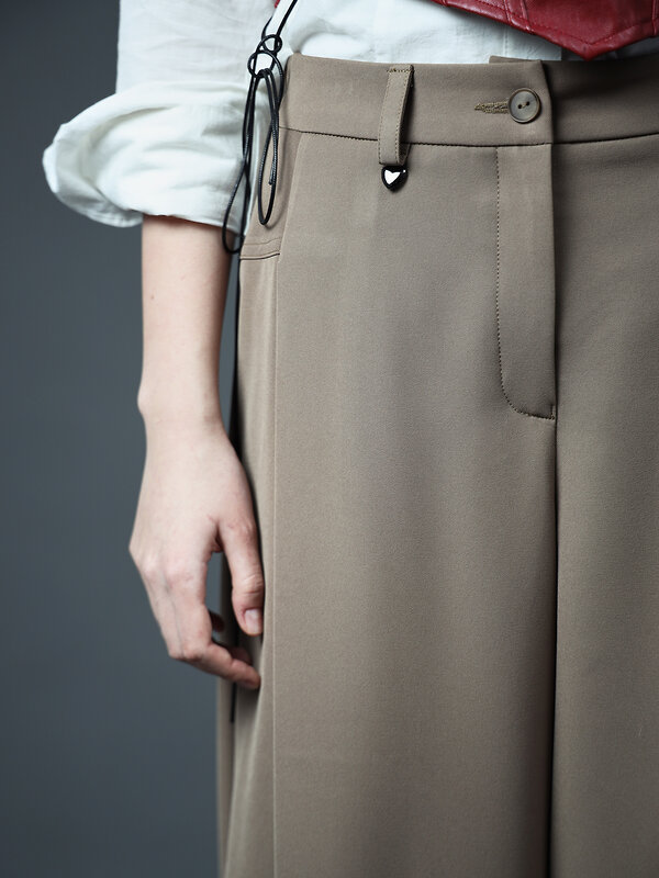 DIMMA Брюки 591103 2677 Табачный