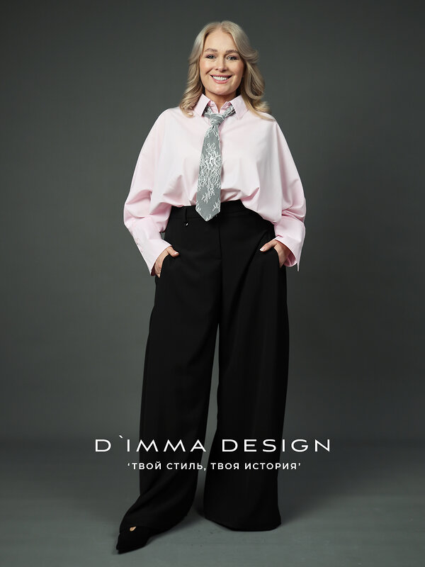 DIMMA Брюки 591102 2677 Черный