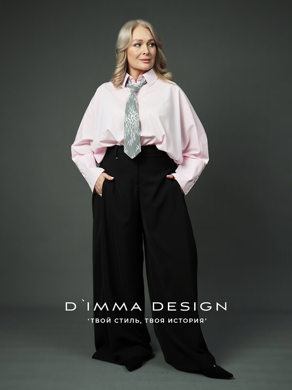 DIMMA Брюки 591102 2677 Черный