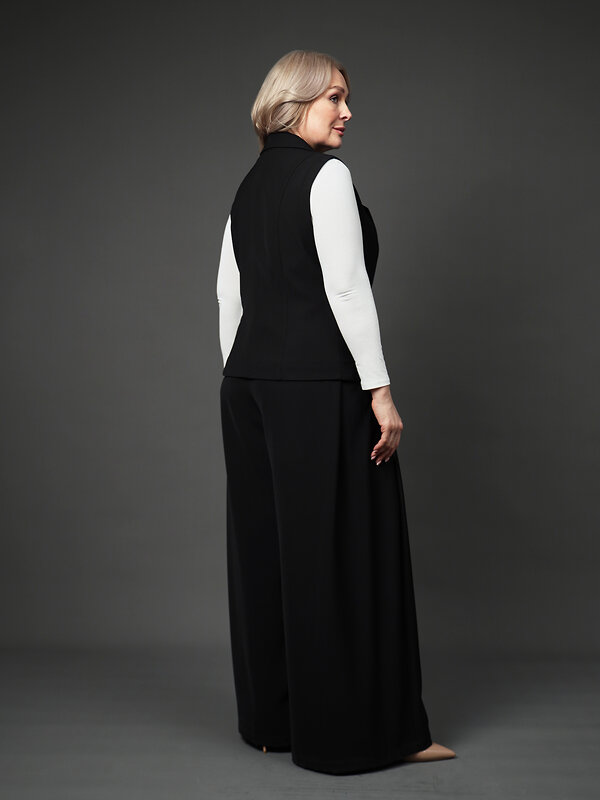 DIMMA Жилет 591104 2678 Черный