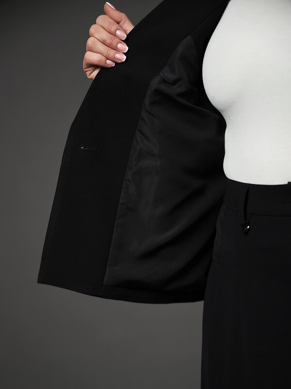 DIMMA Жилет 591104 2678 Черный