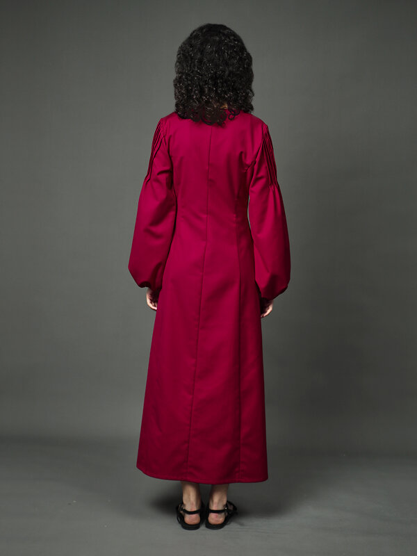 DIMMA Платье 591200 2684 темно-красный