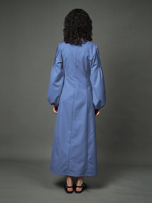 DIMMA Платье 591199 2684 Джинсовый