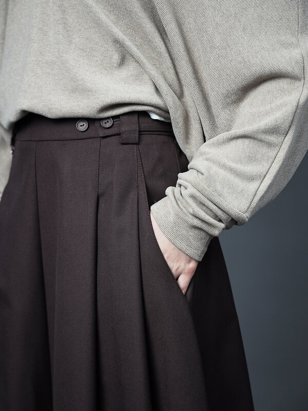 DIMMA Юбка 591194 2680 Коричневый