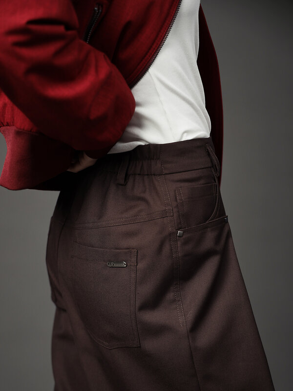 DIMMA Брюки 591192 2679 Коричневый