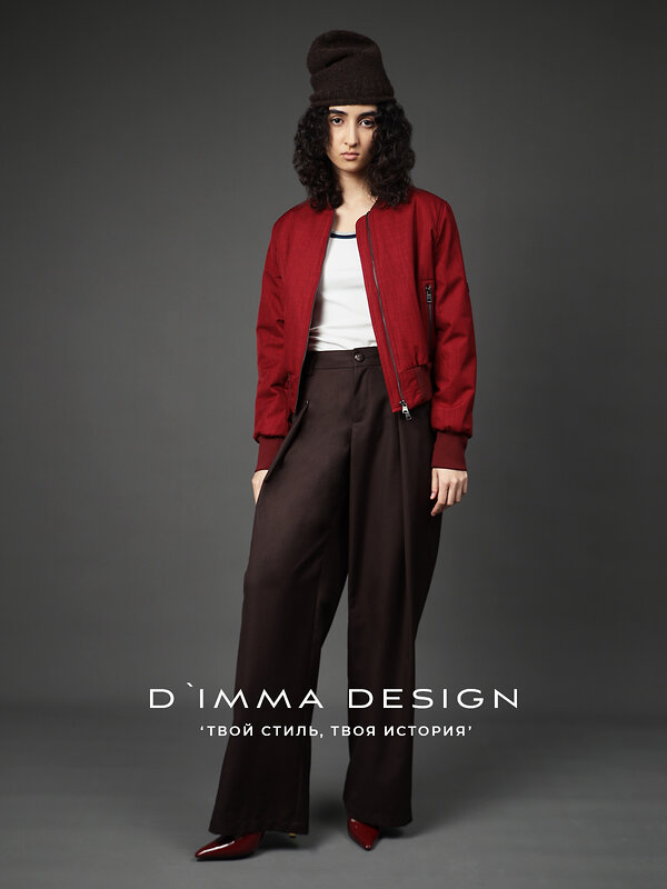 DIMMA Брюки 591192 2679 Коричневый