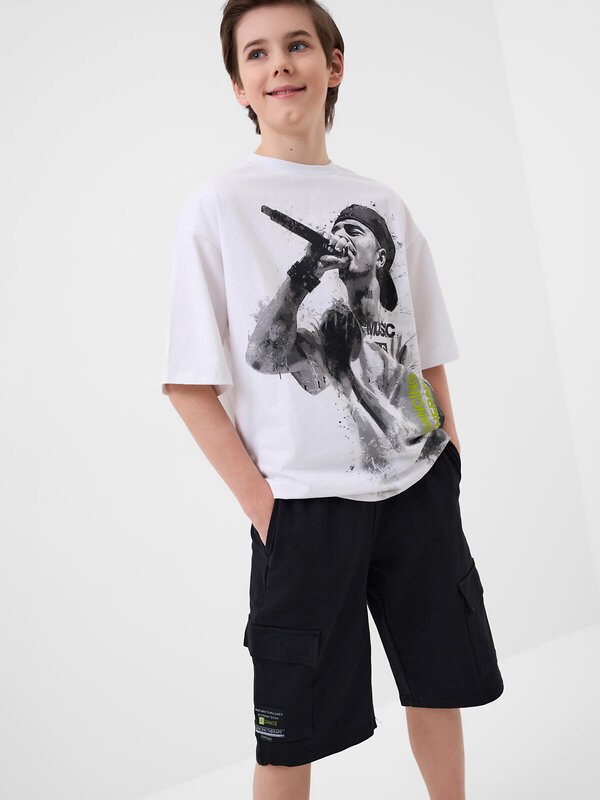 PLAYTODAY Комплект 591203 12611184 белый,черный