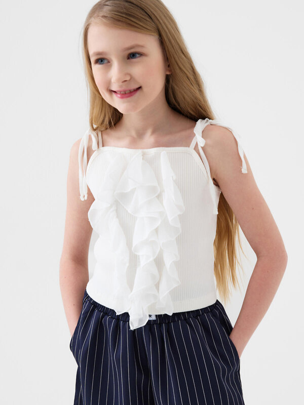 PLAYTODAY Топ 591204 12621315 белый