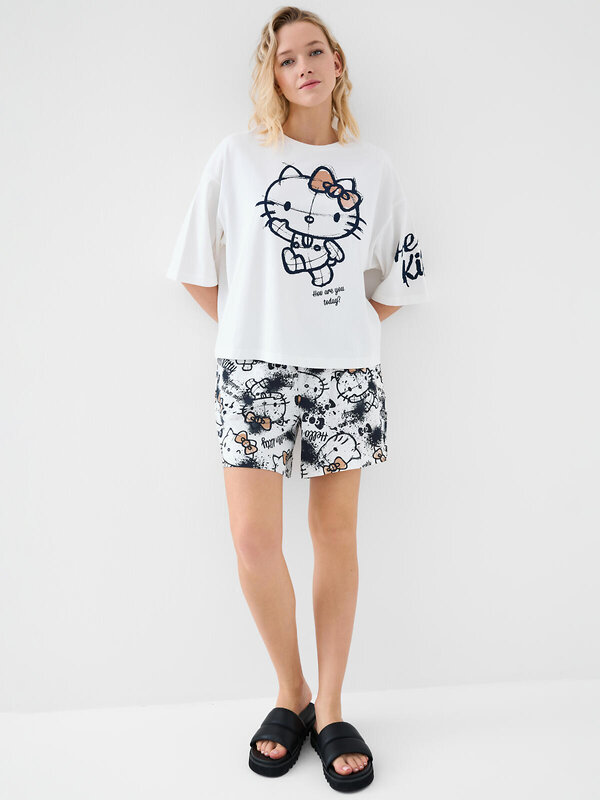 PLAYTODAY Комплект 591207 12686002 белый,бежевый,темно-серый