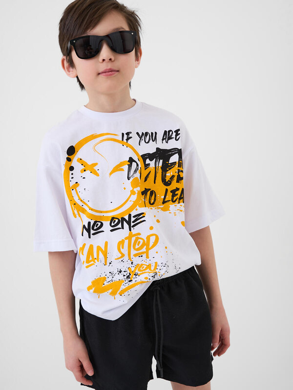 PLAYTODAY Шорты 591209 12611284 черный