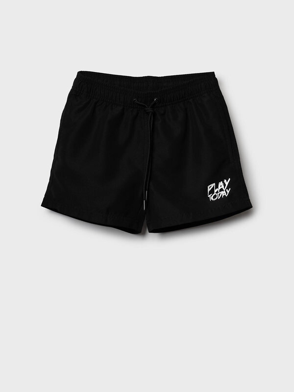 PLAYTODAY Шорты 591209 12611284 черный