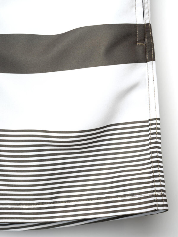 PLAYTODAY Шорты плавательные 591210 12611412 белый,темно-зеленый