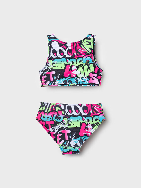 PLAYTODAY Купальный костюм 591211 12621246 разноцветный