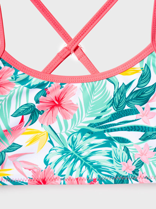 PLAYTODAY Купальный костюм 591213 12621693 разноцветный