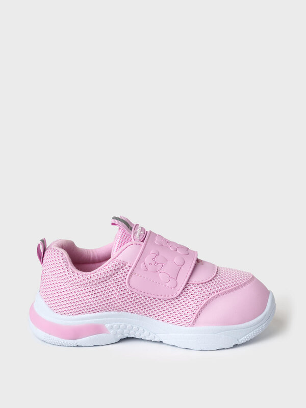 PLAYTODAY Полуботинки 591216 12622711 розовый