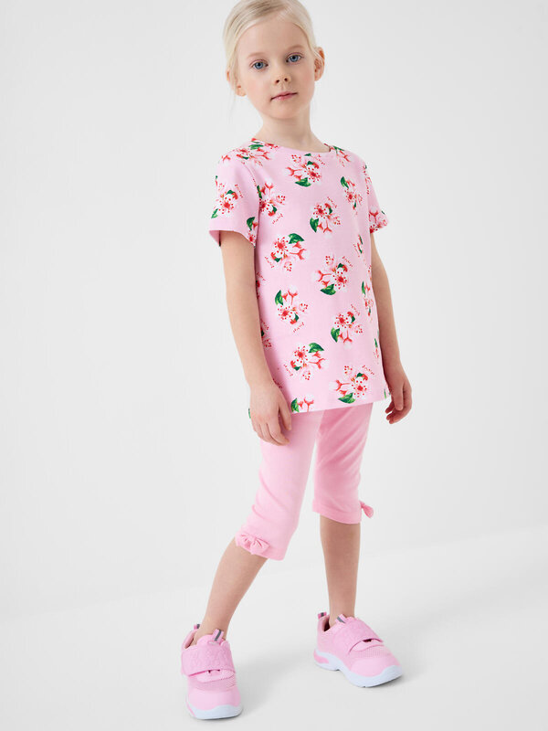 PLAYTODAY Полуботинки 591216 12622711 розовый