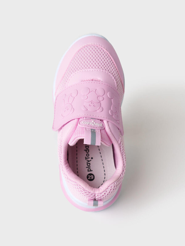 PLAYTODAY Полуботинки 591216 12622711 розовый