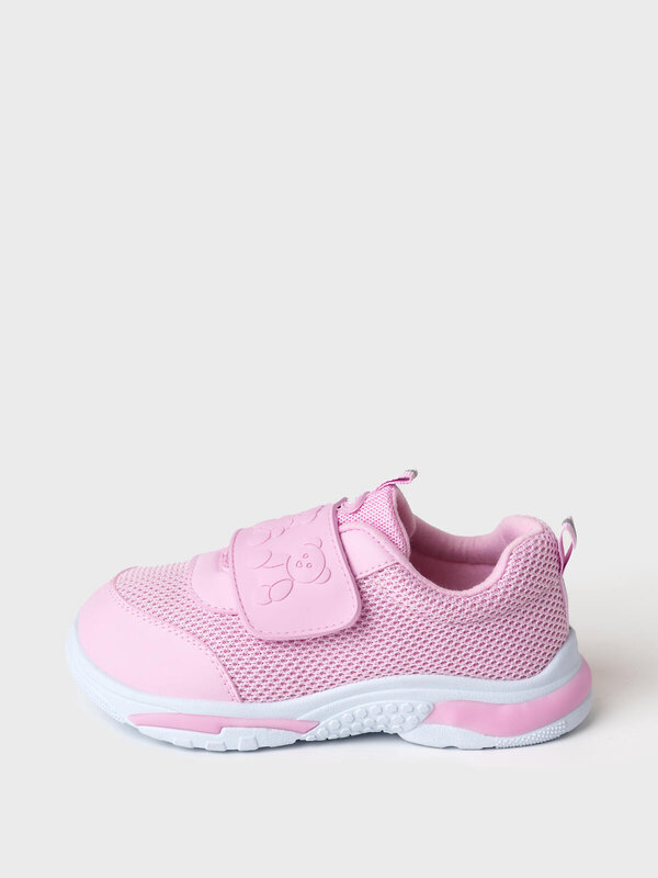 PLAYTODAY Полуботинки 591216 12622711 розовый