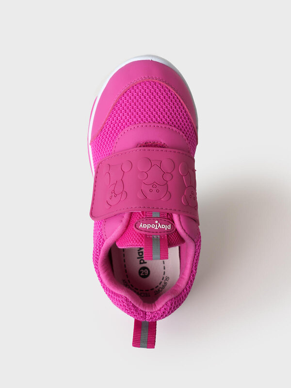 PLAYTODAY Полуботинки 591217 12622739 фуксия